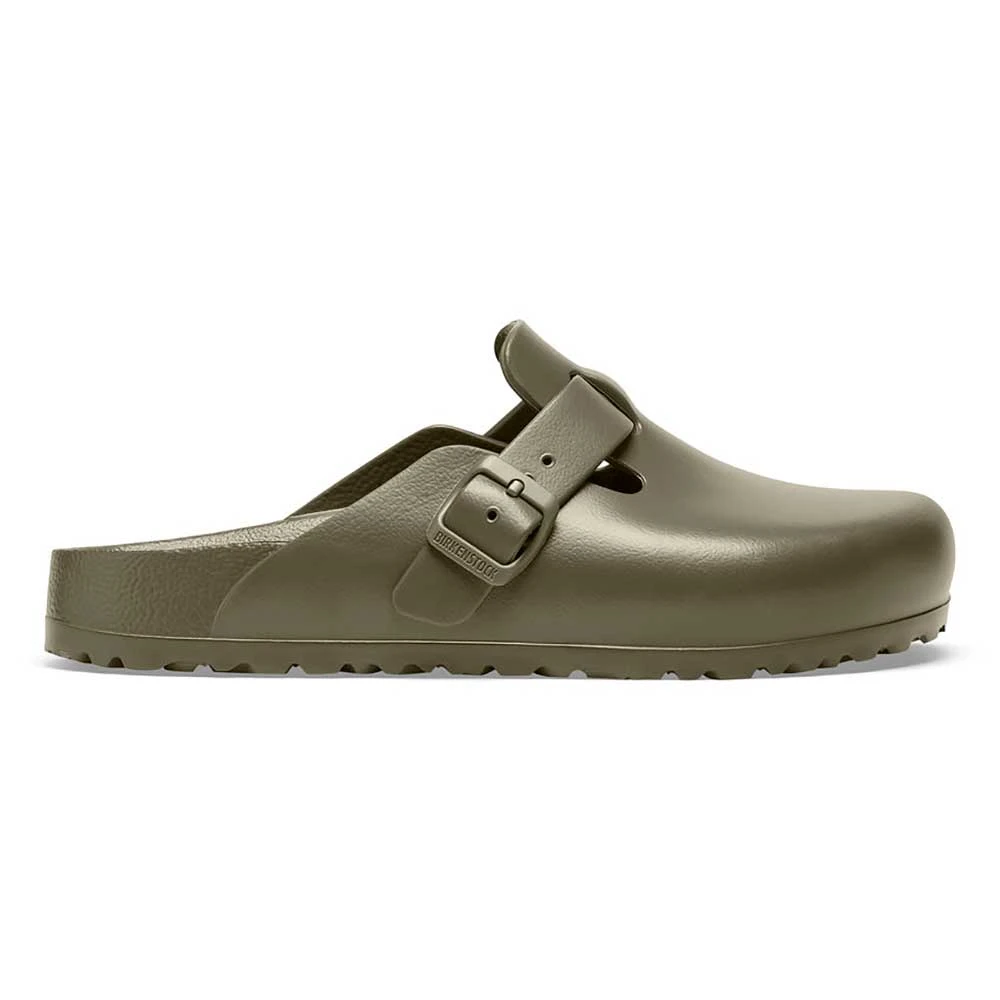 Birkenstock Women's Boston EVA Clog - Khaki - Medium/Narrow (B) - Image 3