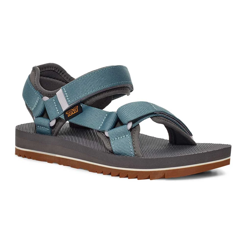 Teva Women's Universal Trail Sandal - Trooper/Dark Gull Grey - Image 2