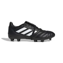 Unisex Adidas Copa Gloro FG Soccer Shoe - Core Black/Ftwr White