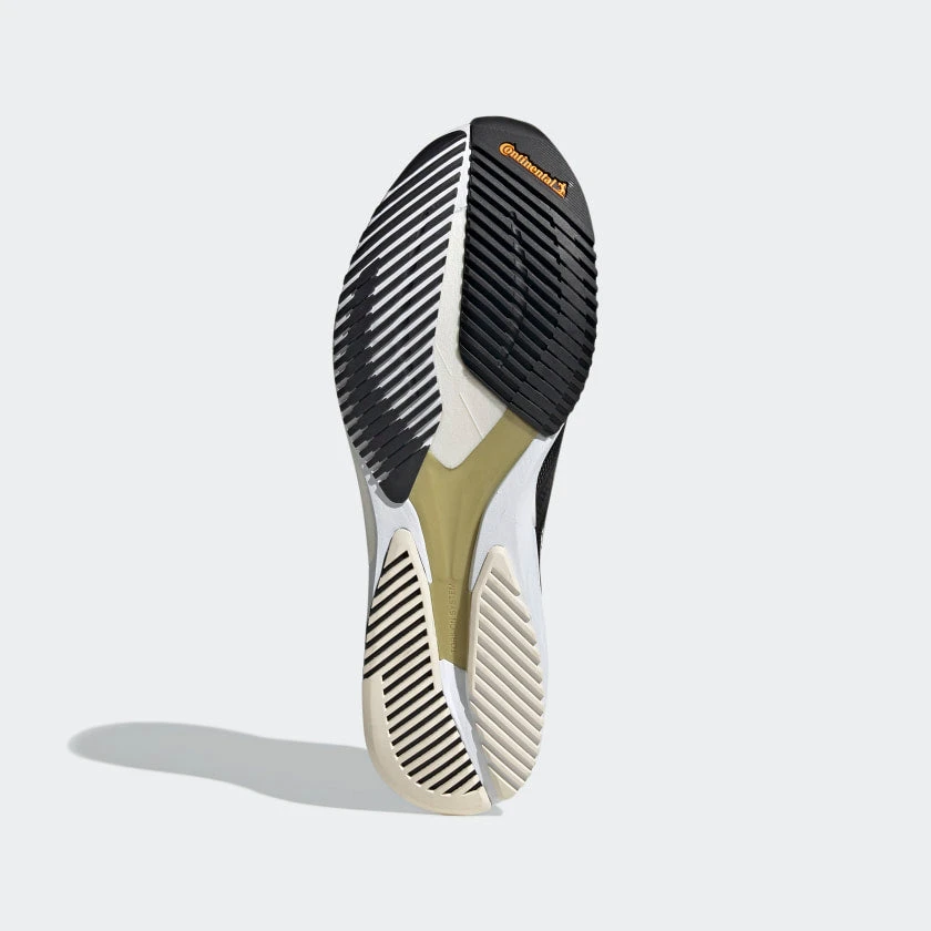 ADIDAS Women's Adizero Adios 6 Running Shoe - Core Black / Cloud White / Wonder White - Regular (B) - Image 6