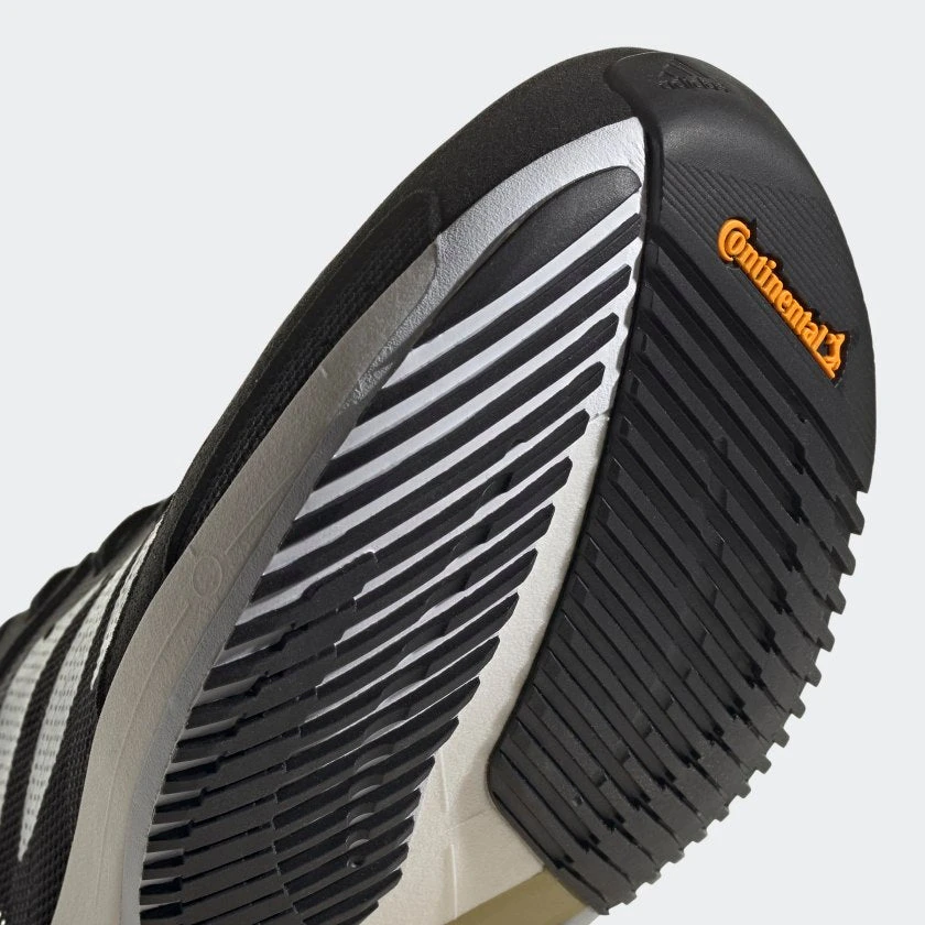 ADIDAS Women's Adizero Adios 6 Running Shoe - Core Black / Cloud White / Wonder White - Regular (B) - Image 8