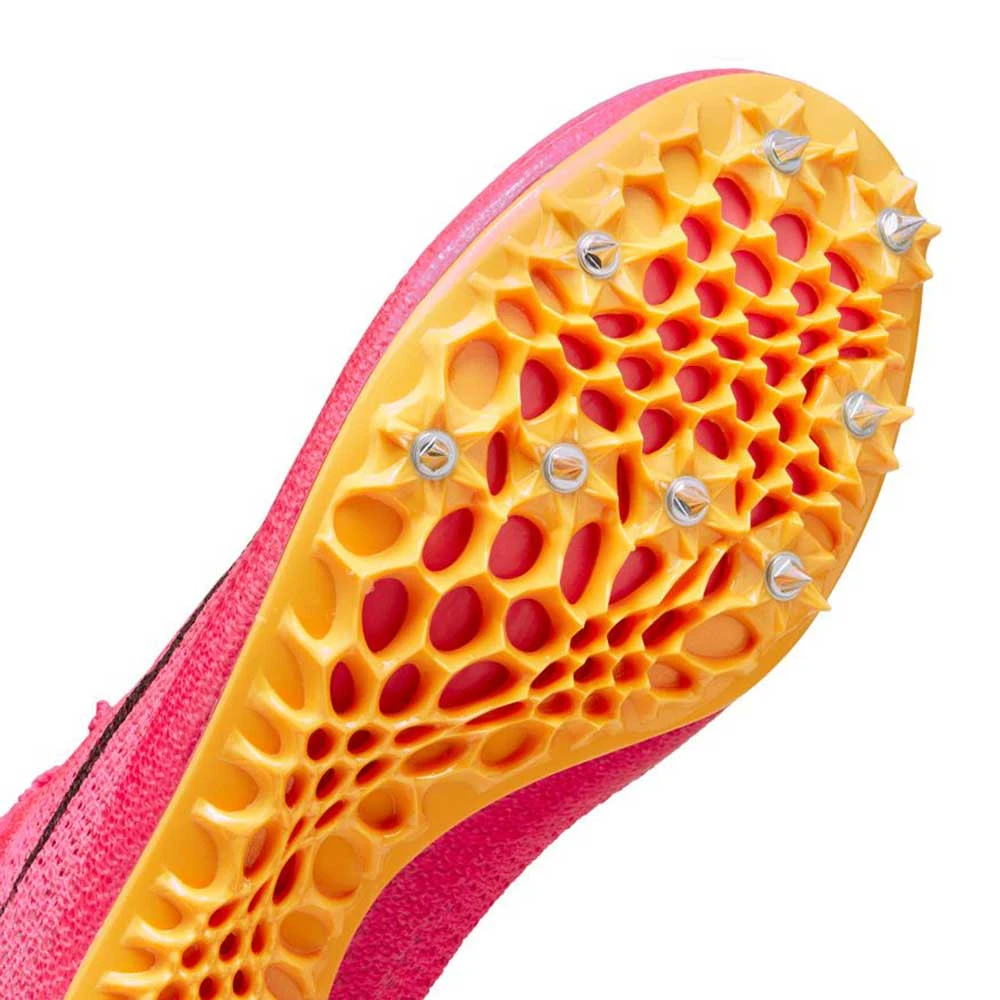 Unisex Nike Zoom Superfly Elite 2 Track Spike - Hyper Pink/Black/Laser Orange- Regular (D) - Image 3