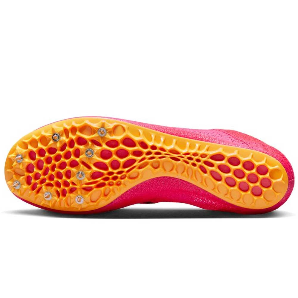 Unisex Nike Zoom Superfly Elite 2 Track Spike - Hyper Pink/Black/Laser Orange- Regular (D) - Image 6