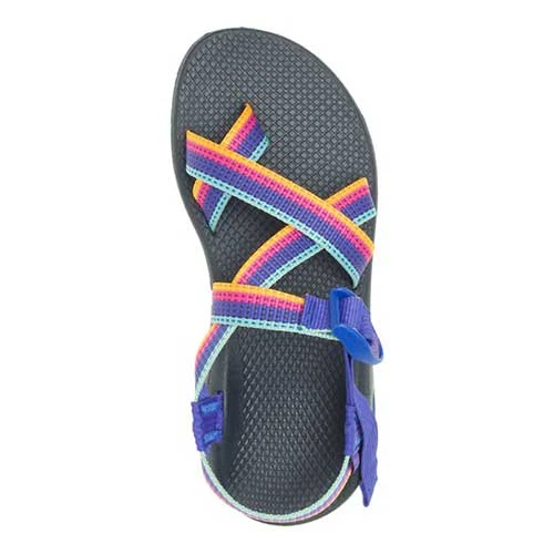 Chaco Women's Z Cloud 2 Sandals - Tetra Sunset - Regular (B) - Image 6