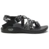 Chaco Women's Z Cloud X2 Sandal - Wily B&W - Regular (B)