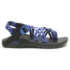 Chaco Women's Z Cloud X2 Sandal - Overhaul Blue - Regular (B)