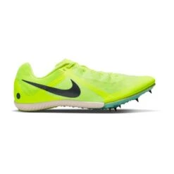 Unisex Nike Zoom Rival Multi Track Spike - Volt/Cave Purple/Mint Foam - Regular (D)