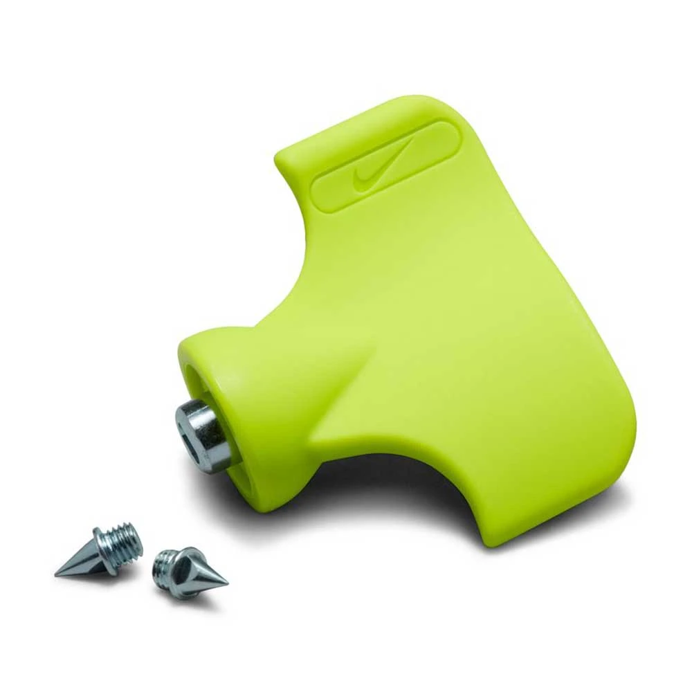 Unisex Nike Zoom Rival Sprint Spike- Hyper Pink/Black/Laser Orange- Regular (D) - Image 8