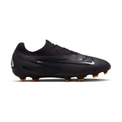 Nike Unisex Phantom GX Pro FG Soccer Shoe - Black/Summit White/Dk Smoke Grey