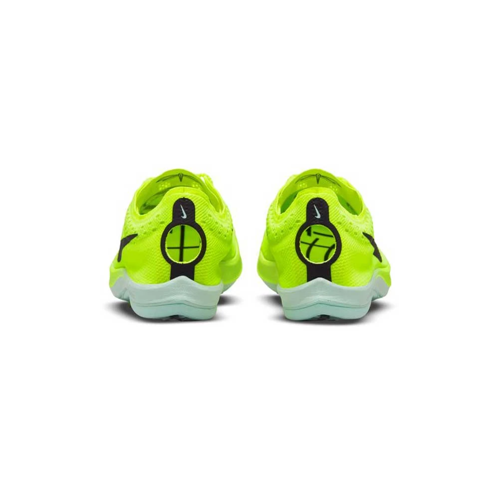 Unisex Nike ZoomX Dragonfly Track Spike - Volt/Cave Purple/Mint Foam- Regular (D) - Image 6