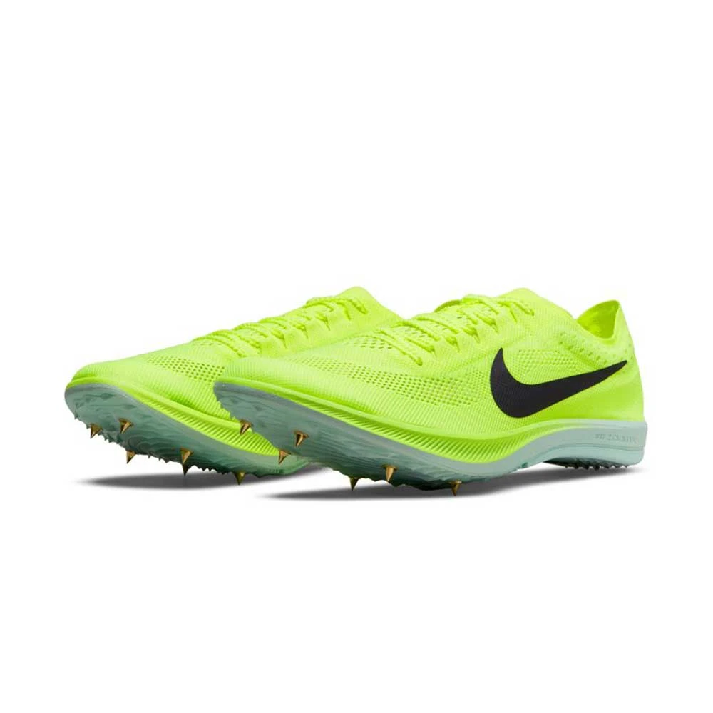 Unisex Nike ZoomX Dragonfly Track Spike - Volt/Cave Purple/Mint Foam- Regular (D) - Image 4