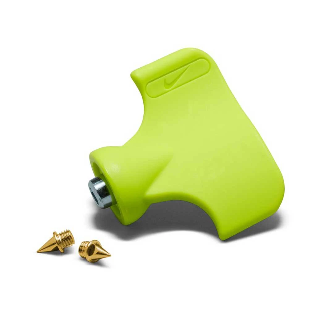 Unisex Nike ZoomX Dragonfly Track Spike - Volt/Cave Purple/Mint Foam- Regular (D) - Image 7