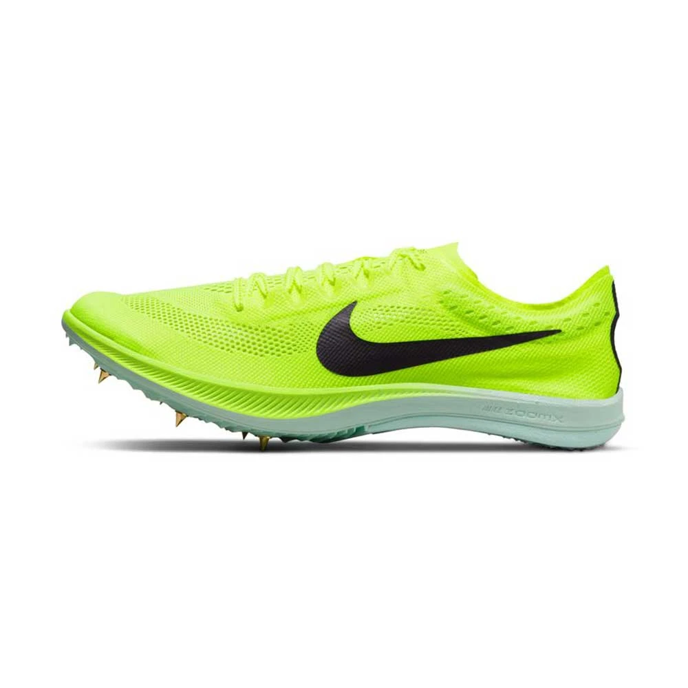 Unisex Nike ZoomX Dragonfly Track Spike - Volt/Cave Purple/Mint Foam- Regular (D) - Image 3