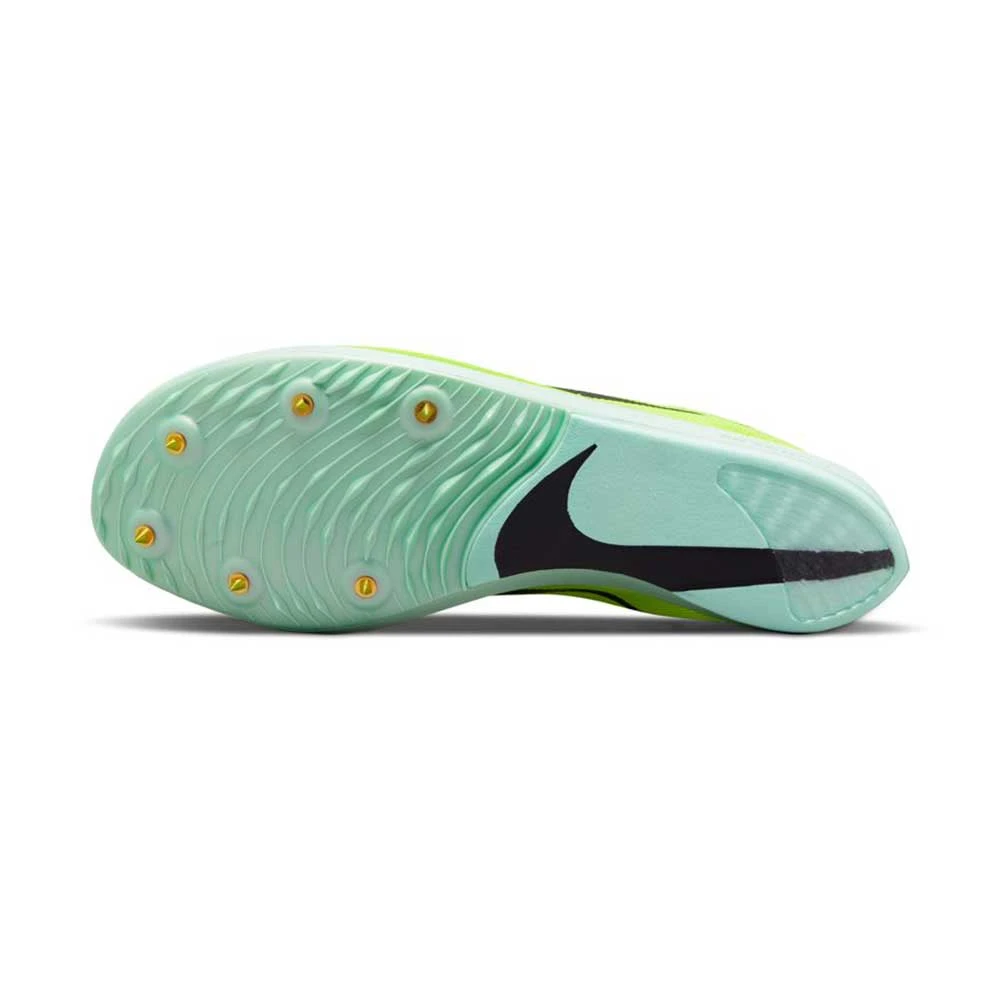 Unisex Nike ZoomX Dragonfly Track Spike - Volt/Cave Purple/Mint Foam- Regular (D) - Image 8