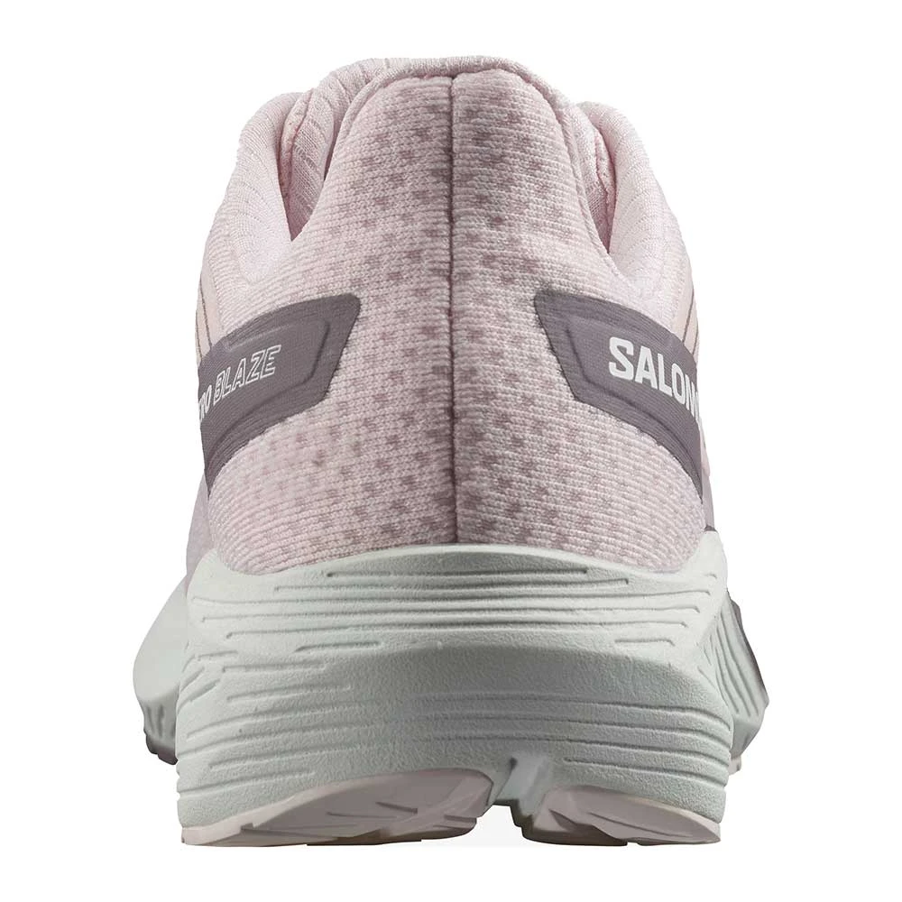 Salomon Women's Aero Blaze Running Shoe- Cradle Pink/White/Moonscape- Regular (B) - Image 6