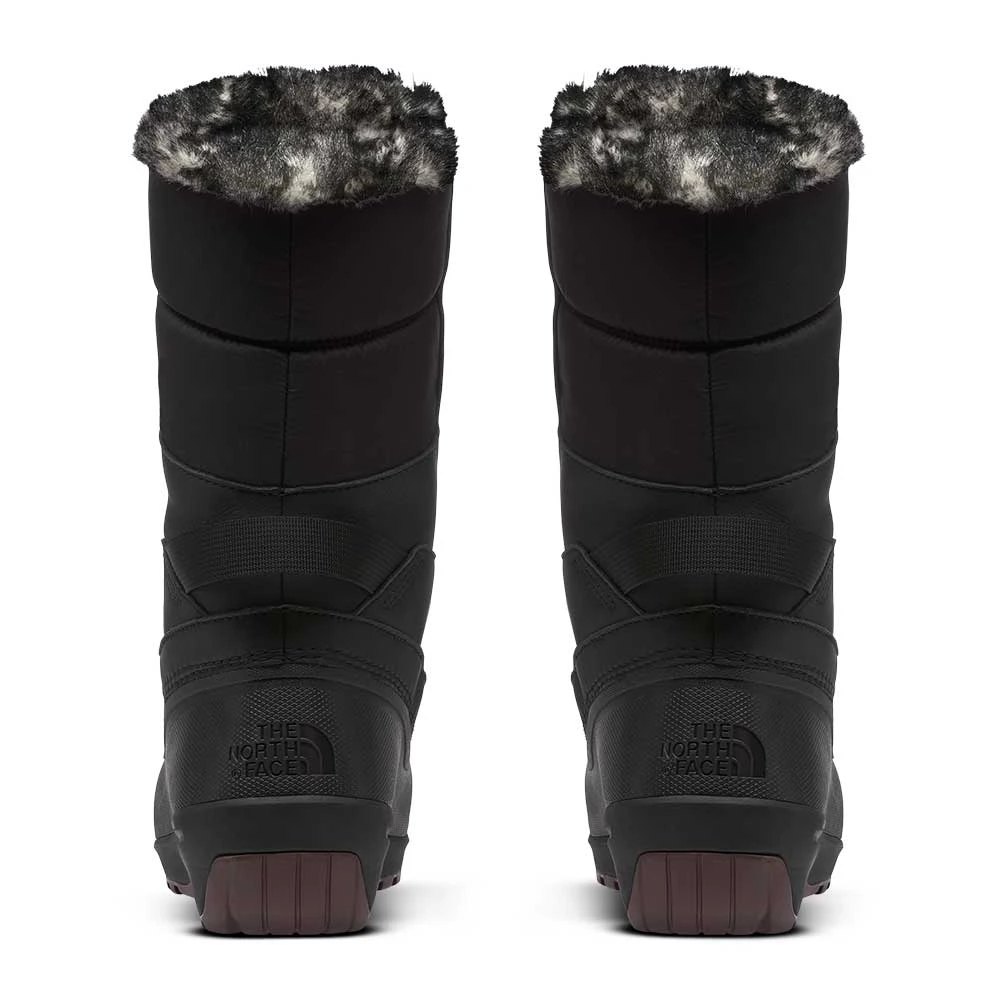 NORTH FACE Women's Shellisata IV Luxe Waterproof Boots - TNF Black/Gardenia White - Regular (B) - Image 2