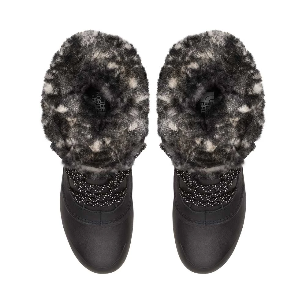 NORTH FACE Women's Shellisata IV Luxe Waterproof Boots - TNF Black/Gardenia White - Regular (B) - Image 3