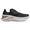 Saucony Women's Endorphin Shift 3 Running Shoes- Black/Goldstrck- Regular (B)