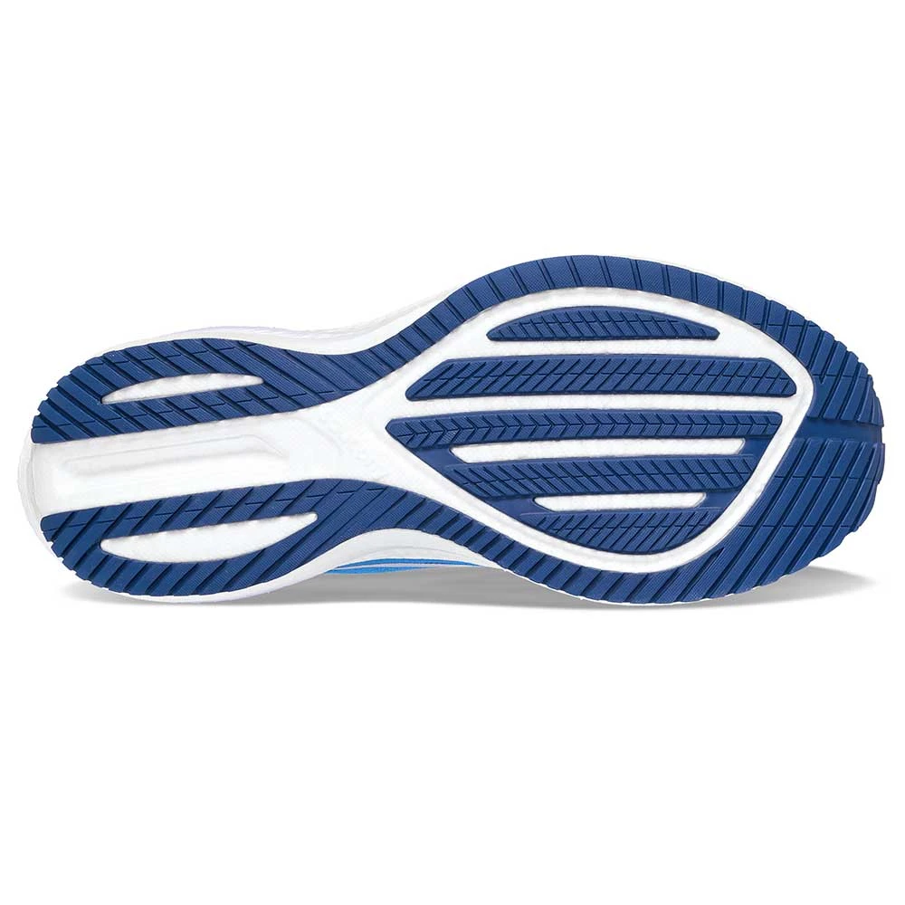 Saucony Women's Triumph 21 Running Shoe - Bluelight/Mauve - Regular (B) - Image 5