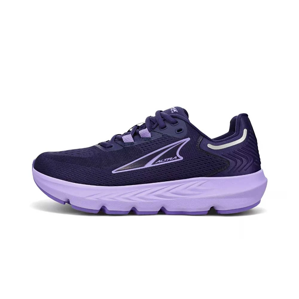 Altra Women's Provision 7 Running Shoe- Dark Purple- Regular (B) - Image 3
