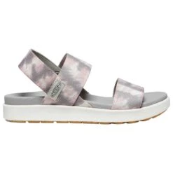 Keen Women's Elle Backstrap Sandal - Fawn Tie Dye - Regular (B)