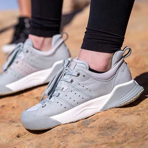 Women's X-SCAPE NBK Low Shoe- Skyway/Cashmera Blue - Regular (B) - Image 8